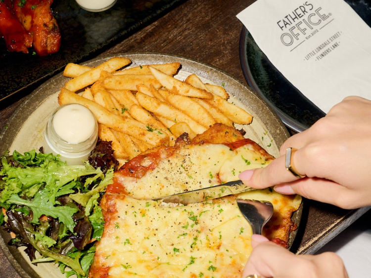 Father's Office - Downtown slider image