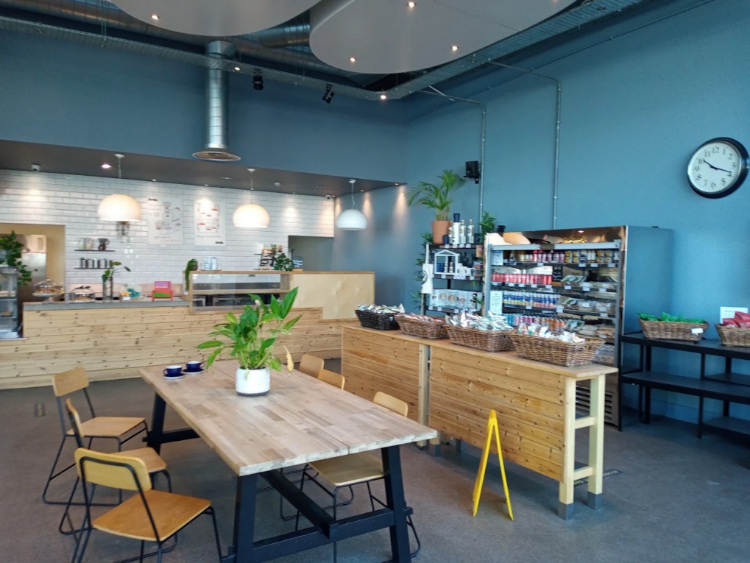 Bean Coffee - Princes Dock slider image