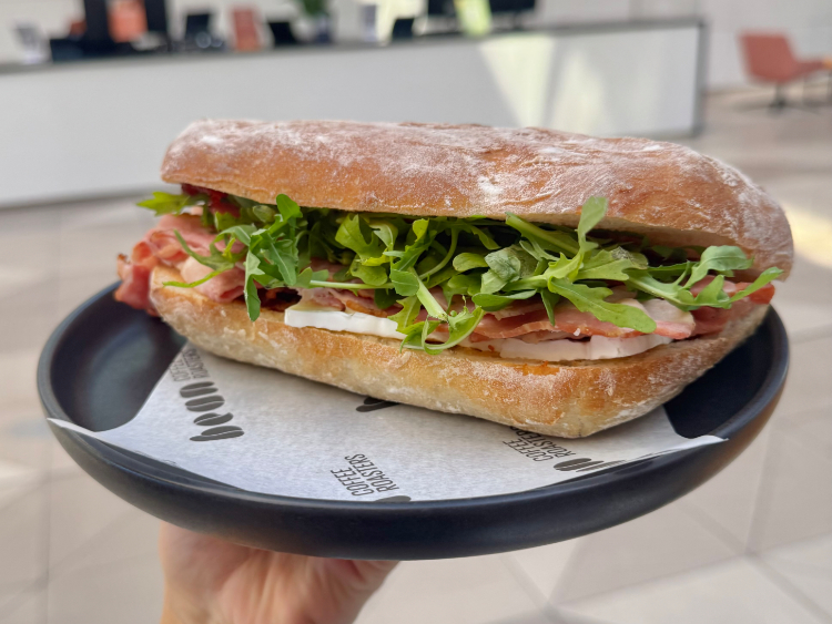 Bean Coffee - Princes Dock slider image