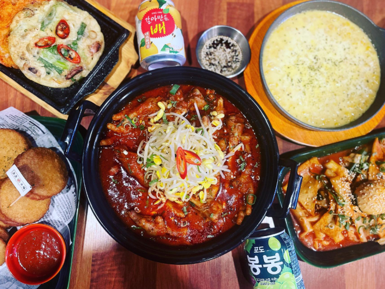 Chun Chun Pocha slider image