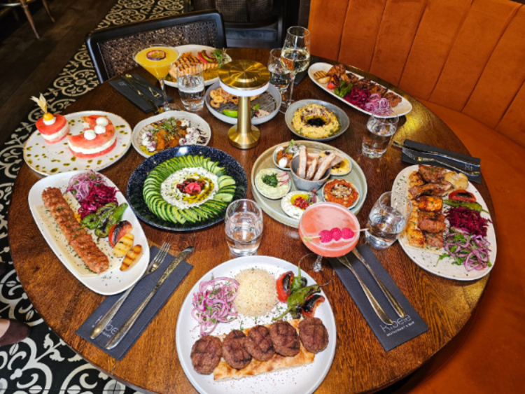 Kibele Restaurant slider image