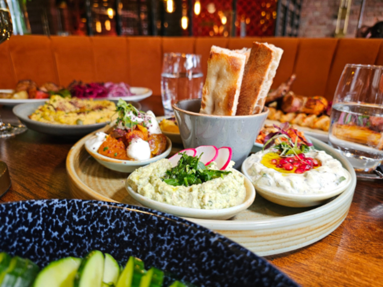 Kibele Restaurant slider image