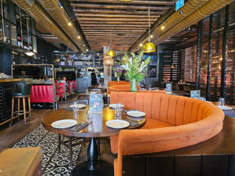 Kibele Restaurant slider image
