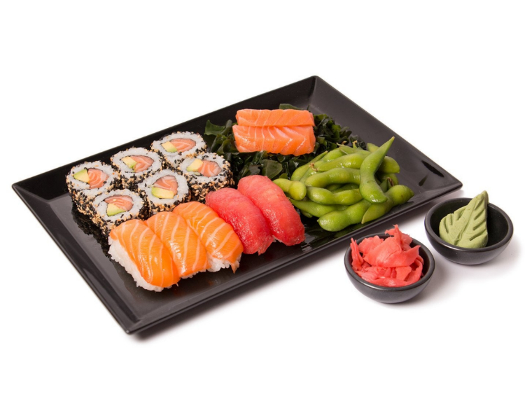 You Me Sushi - Hackney slider image