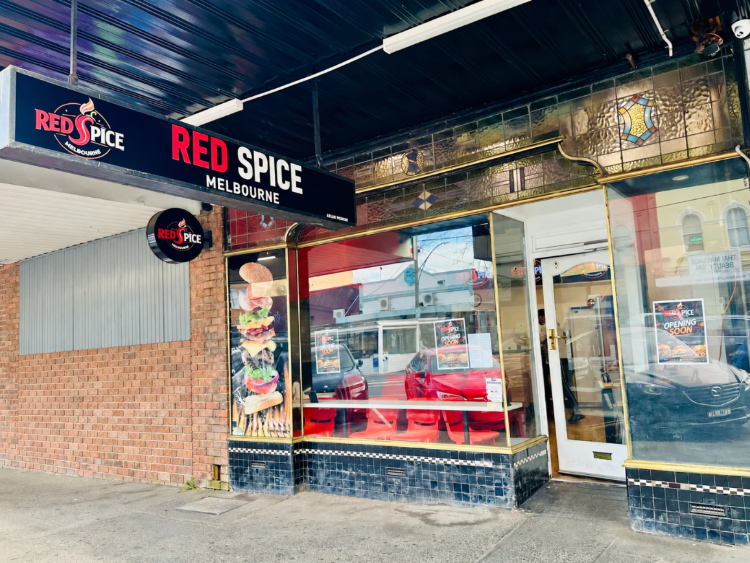 Red Spice Melbourne slider image