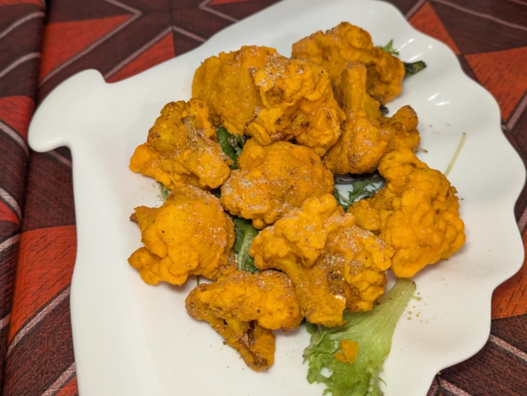 GamaGama Indian Cuisine slider image