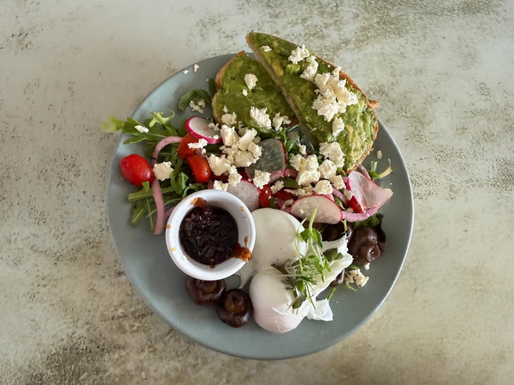 Grind Cafe slider image