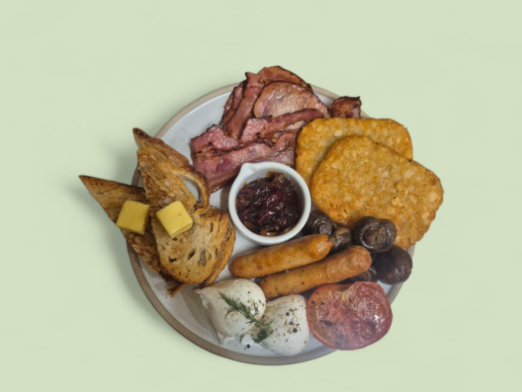 Grind Cafe slider image