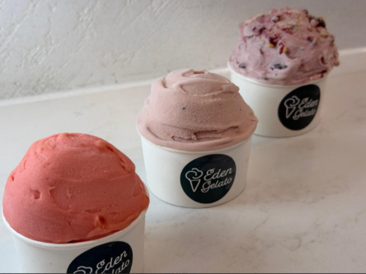 Eden Gelato slider image