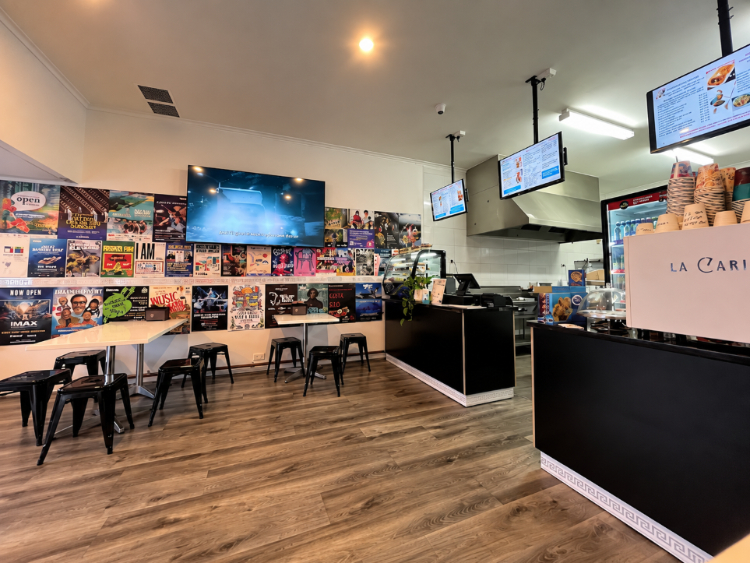 Little Sparta Cafe & Grill slider image
