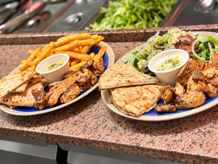 Little Sparta Cafe & Grill slider image