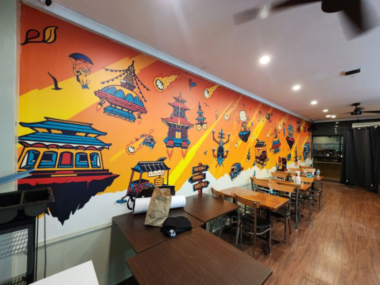 Falcha - Rockdale slider image