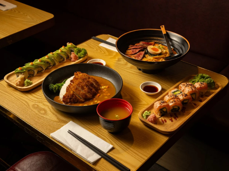 Maki & Ramen - Shoreditch slider image