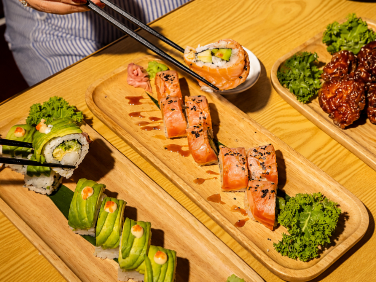 Maki & Ramen - Shoreditch slider image