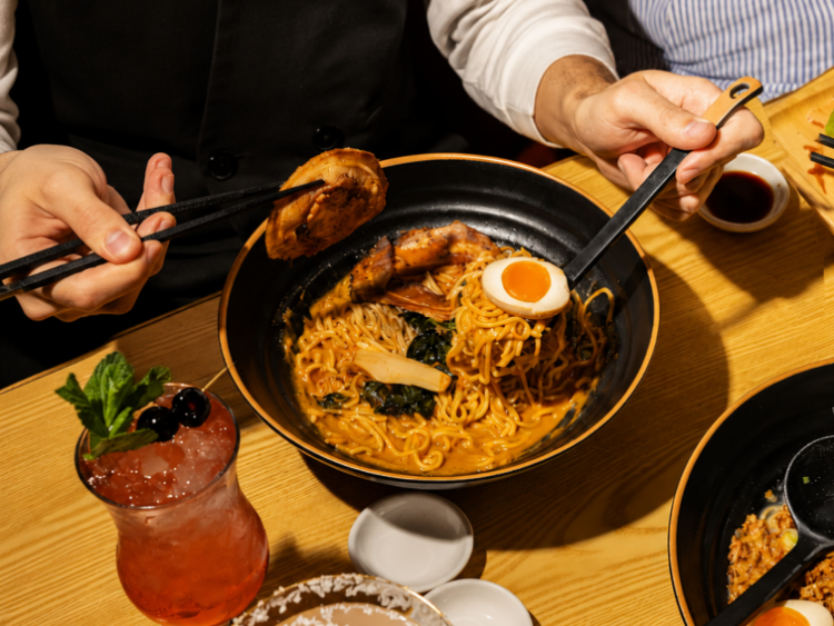 Maki & Ramen - Shoreditch slider image