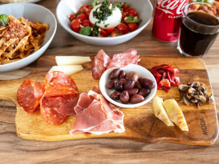 La Pizzaiolo e Pastaio Restaurant slider image