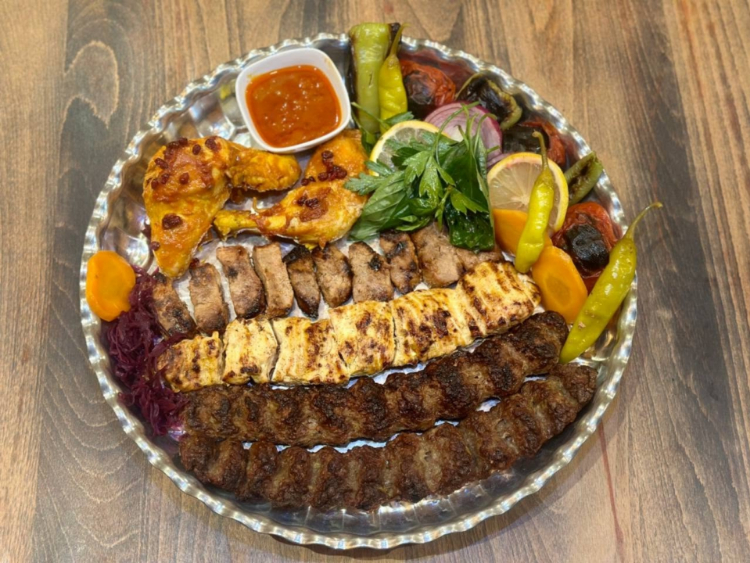 Alma Restaurant slider image
