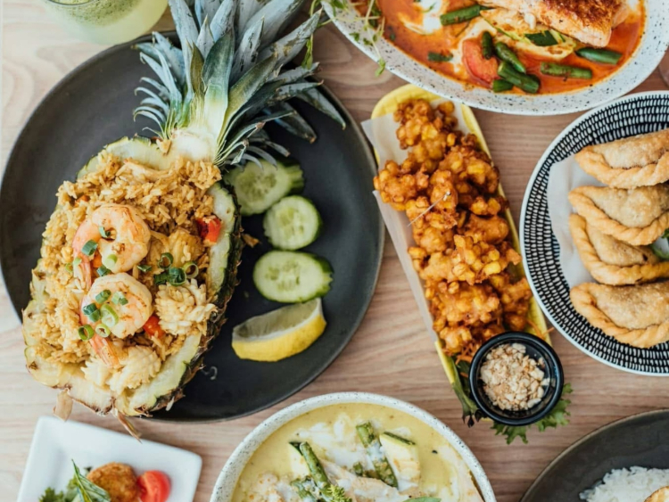 The Humble Thai Restaurant slider image