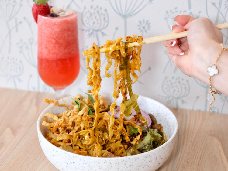 The Humble Thai Restaurant slider image