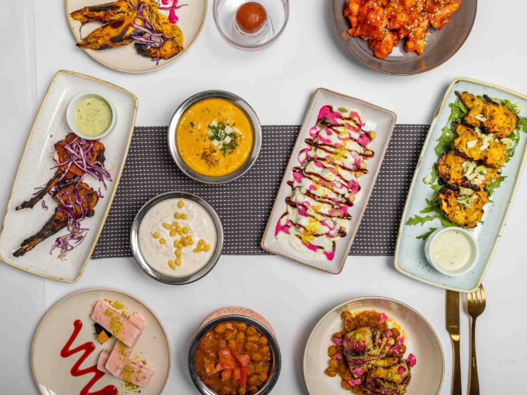 Good Time Indian Restaurant slider image