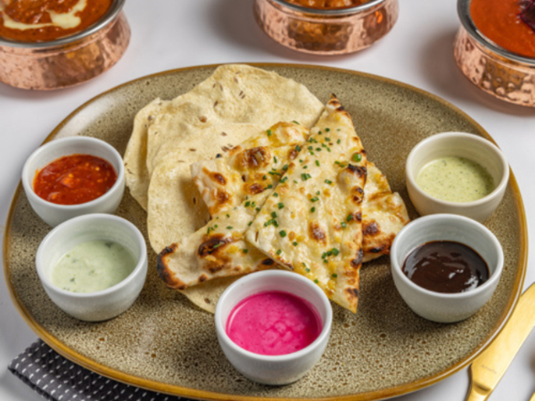 Good Time Indian Restaurant slider image