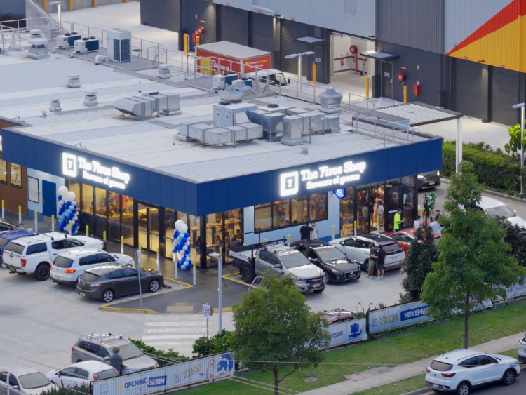 The Yiros Shop - Molendinar slider image
