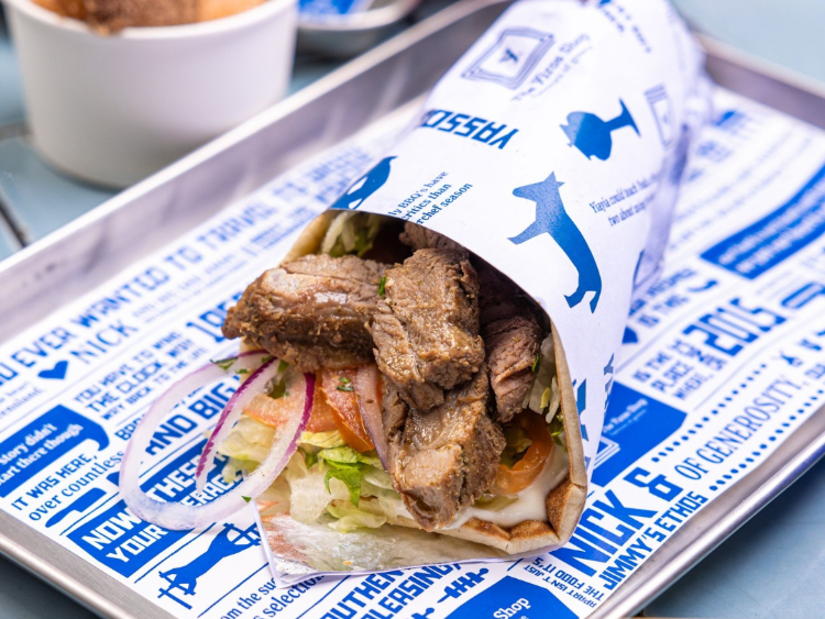 The Yiros Shop - Molendinar slider image