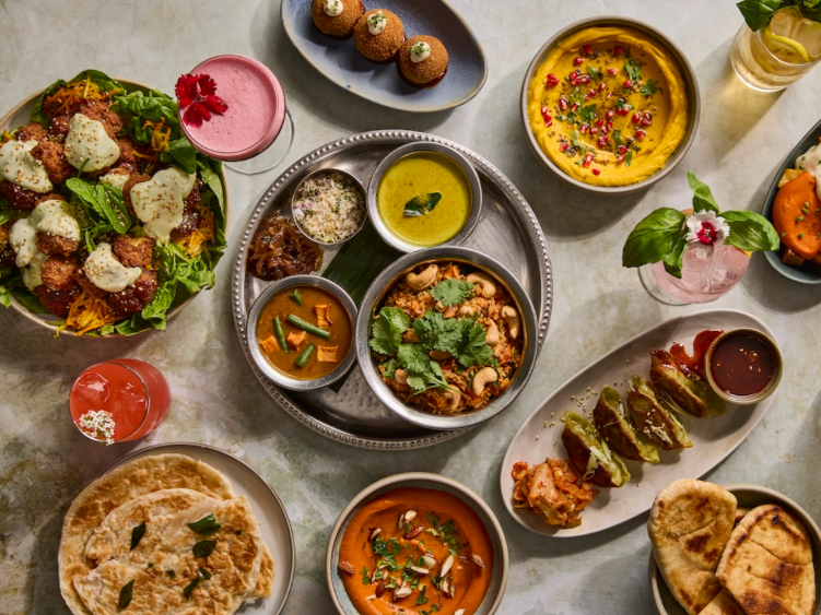 Mildreds - Soho slider image