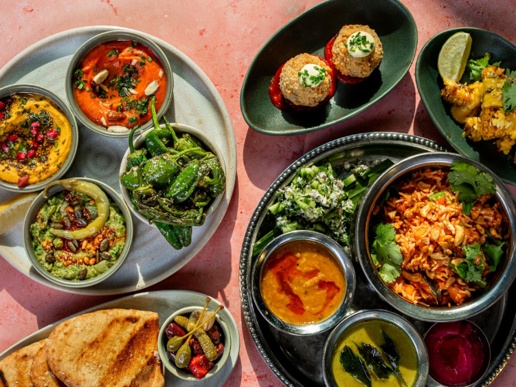 Mildreds - Soho slider image