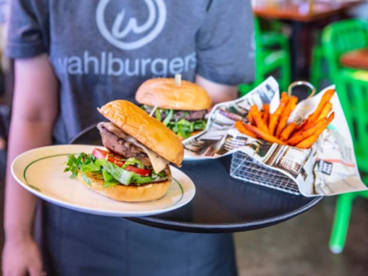 Wahlburgers - Surfers Paradise slider image