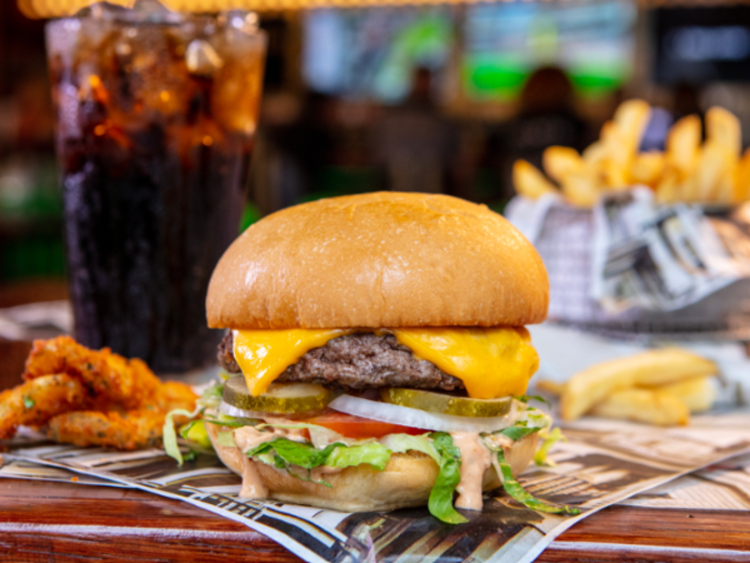Wahlburgers - Surfers Paradise slider image