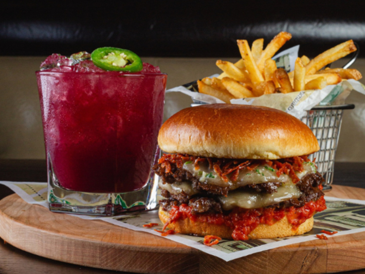 Wahlburgers - Surfers Paradise slider image
