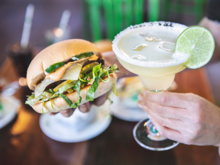 Wahlburgers - Surfers Paradise slider image