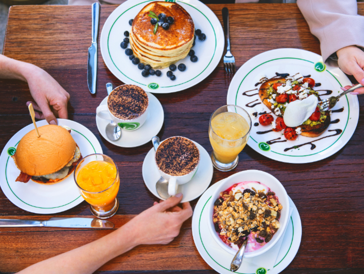 Wahlburgers - Surfers Paradise slider image