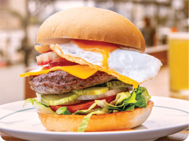 Wahlburgers - Surfers Paradise slider image