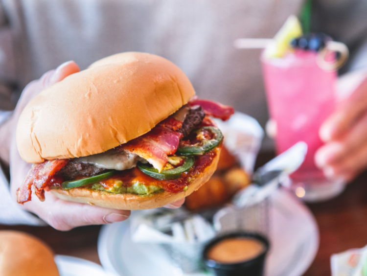 Wahlburgers - Surfers Paradise slider image