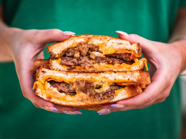 Wahlburgers - Surfers Paradise slider image