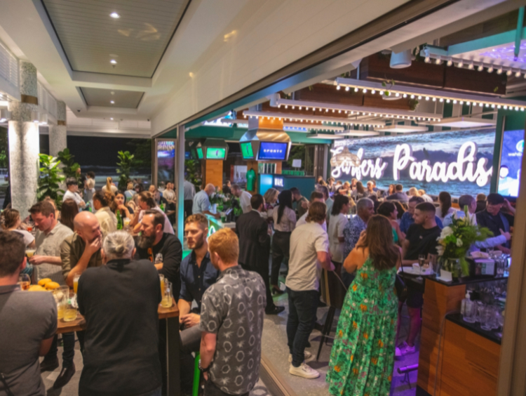 Wahlburgers - Surfers Paradise slider image