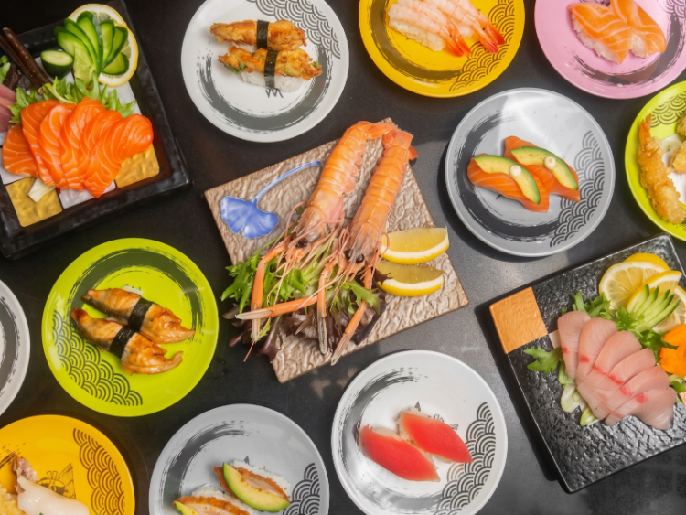 Sushi Shokunin slider image