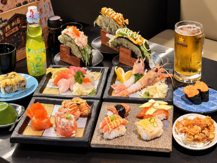 Sushi Shokunin slider image
