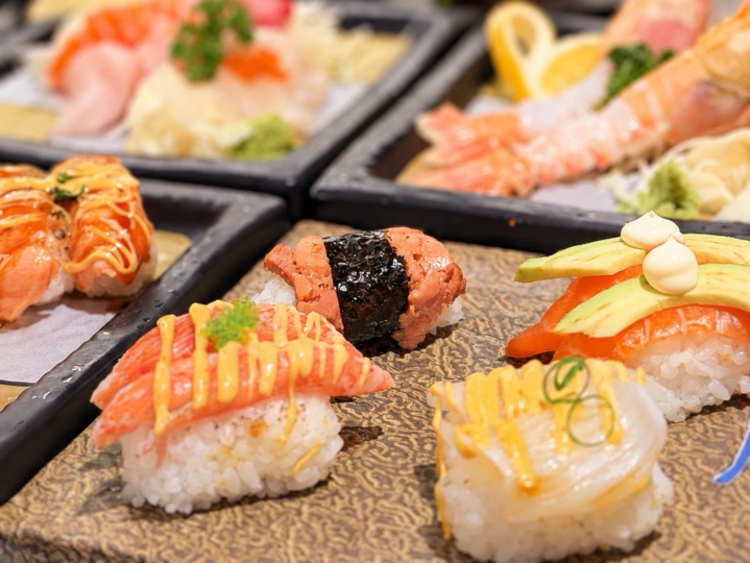 Sushi Shokunin slider image