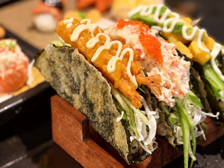 Sushi Shokunin slider image