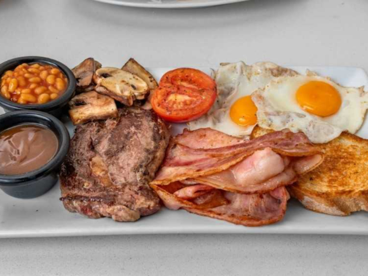 Fishwich & Burger Bay slider image