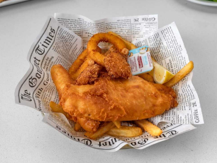 Fishwich & Burger Bay slider image