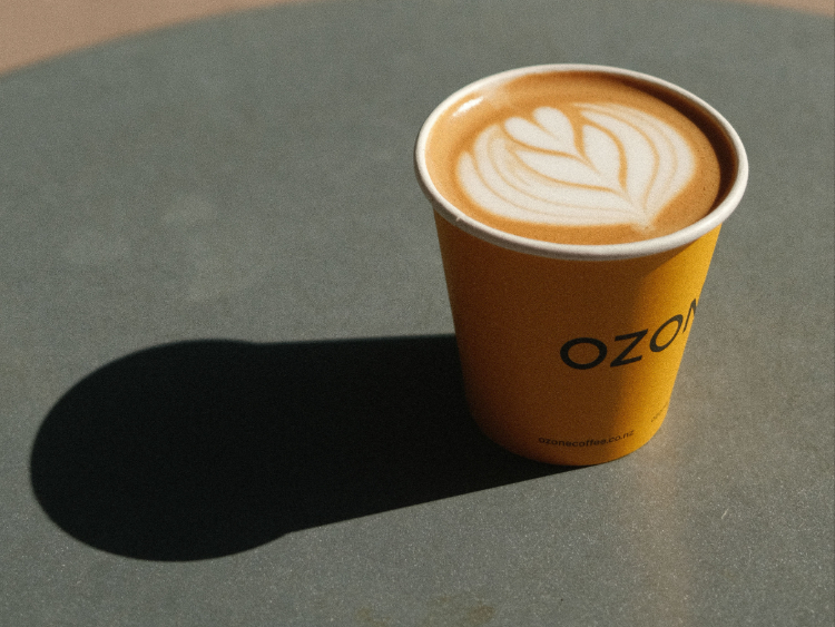 Ozone Coffee - Ludgate Hill slider image
