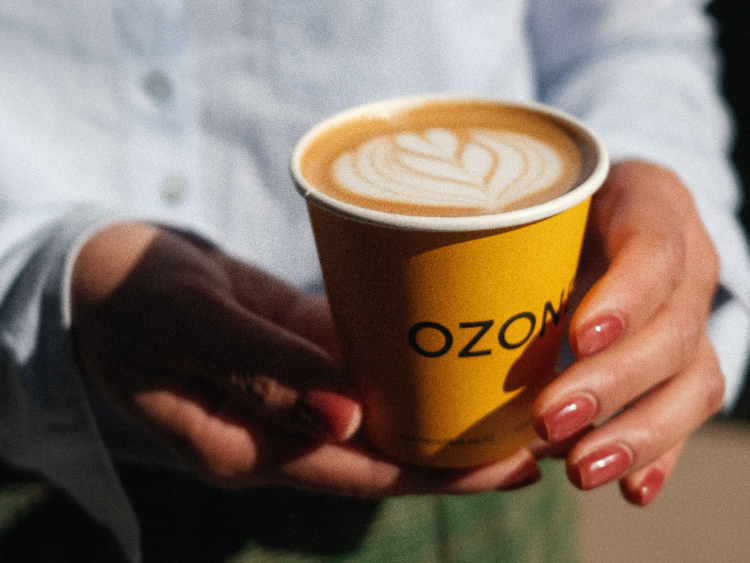 Ozone Coffee - Ludgate Hill slider image