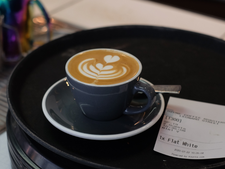 Ozone Coffee - Ludgate Hill slider image