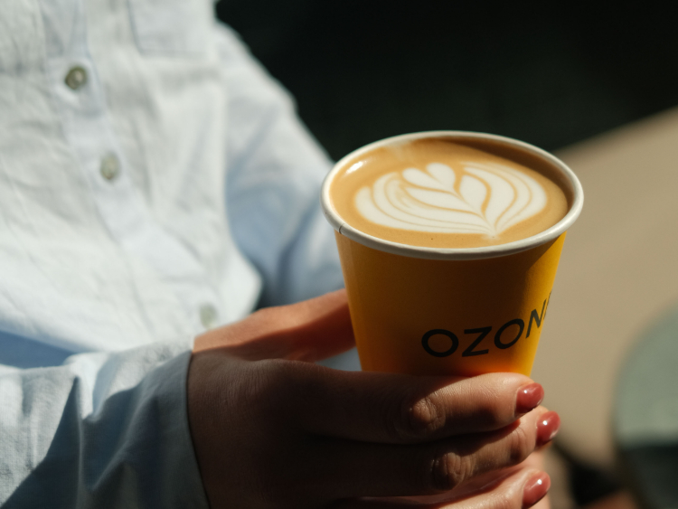 Ozone Coffee - Ludgate Hill slider image