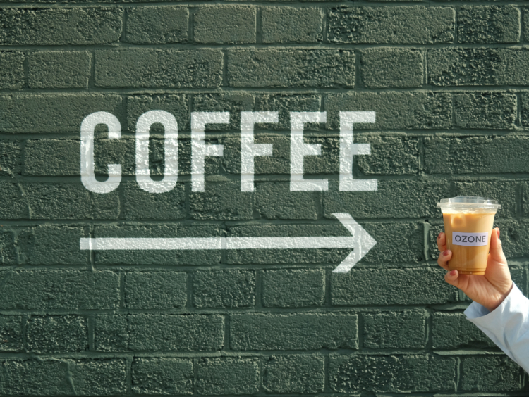 Ozone Coffee - Ludgate Hill slider image