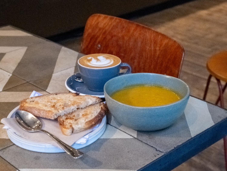 Ozone Coffee - Ludgate Hill slider image